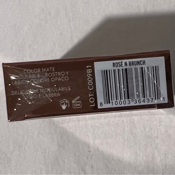 ✨NIB✨ DANESSA MYRICKS Yummy Skin Blurring Balm Powder Flushed for Cheek & Lip - Picture 10 of 10